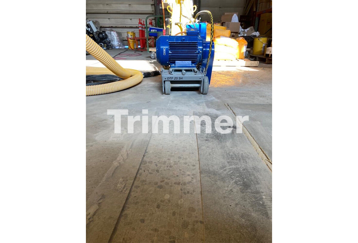 Taglierina a lama diamantata DTF25 SH - immagine 5