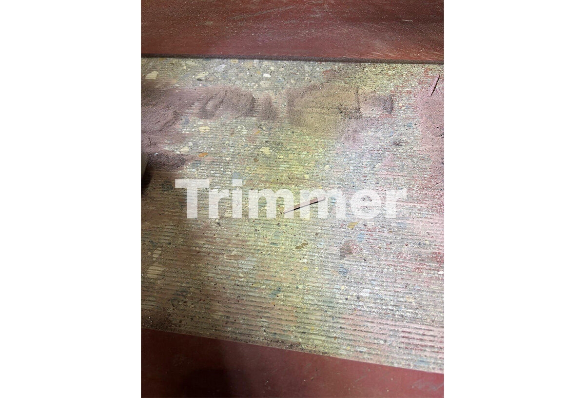 Taglierina a lama diamantata DTF35 SH - immagine 8