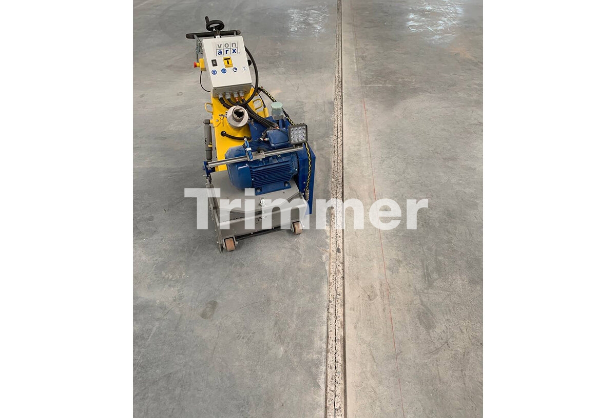 Taglierina a lama diamantata DTF35 SH - immagine 4
