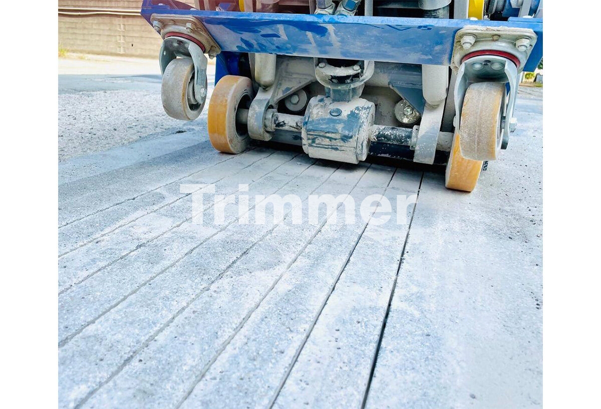 Taglierina a lama diamantata DTF35 SH - immagine 5