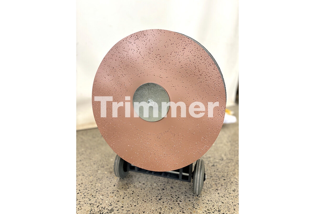 Carteggiatrice a disco ROTOTRIMM - immagine 6