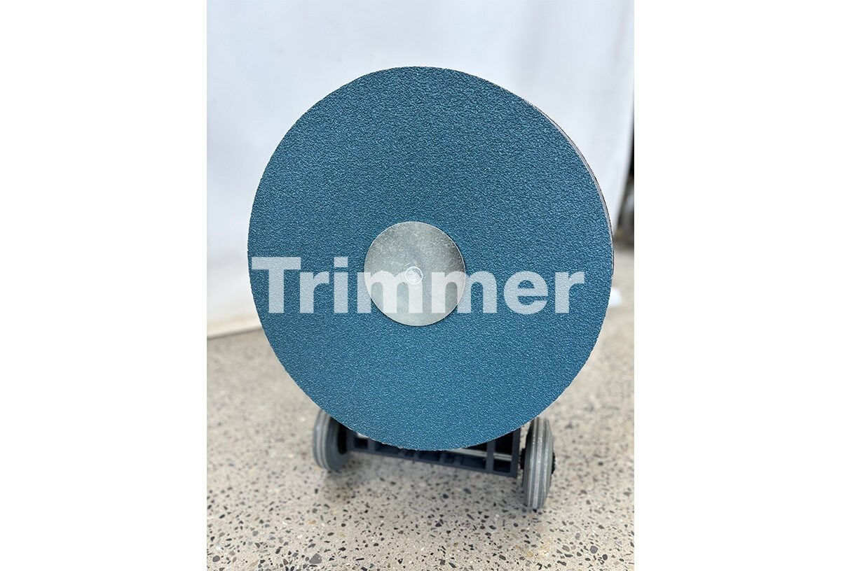 Carteggiatrice a disco ROTOTRIMM - immagine 5