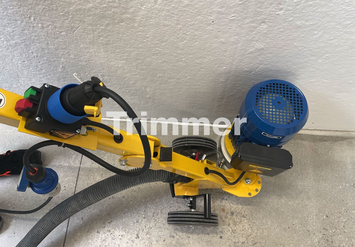 Levigatrice Monodisco FG250S 230V - immagine 3