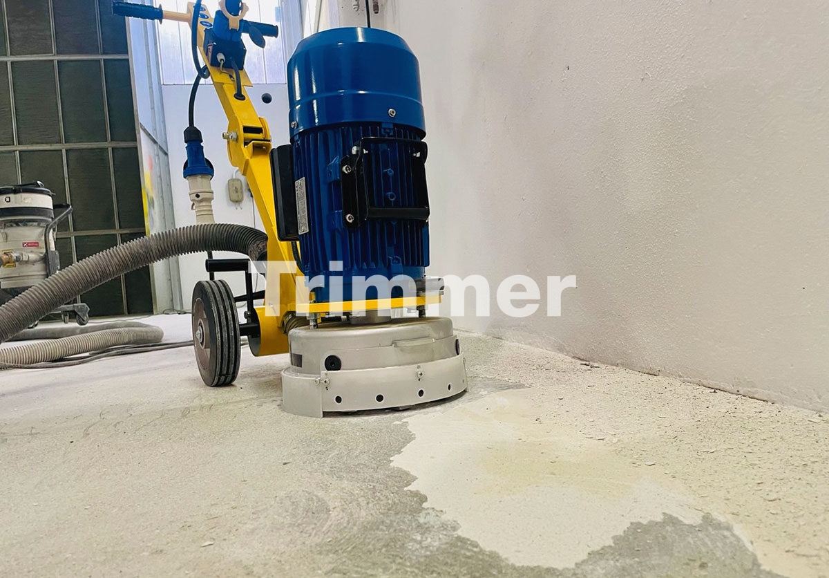Levigatrice Monodisco FG250S 230V - immagine 4