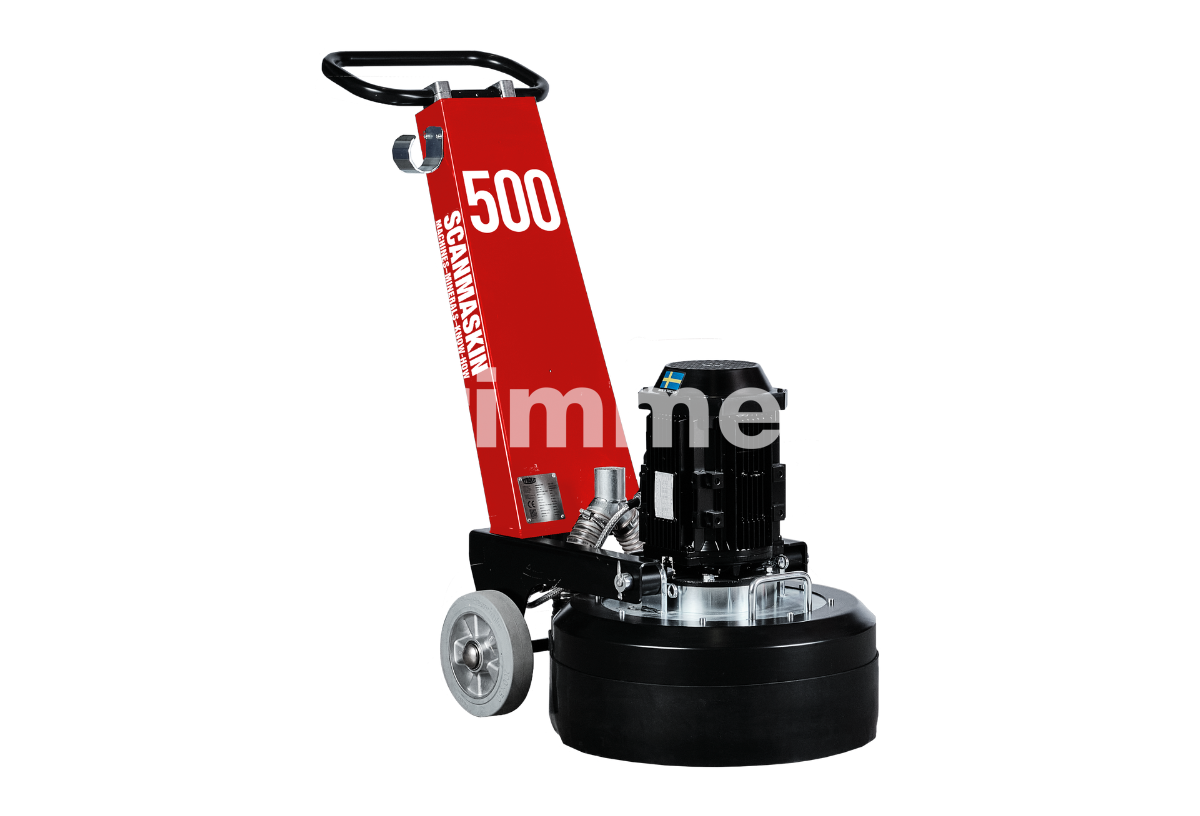 Levigatrice SCAN 500 i