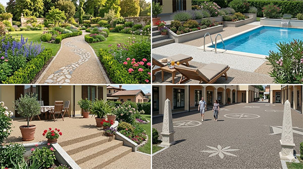 Soluzione per lo Stone Carpet